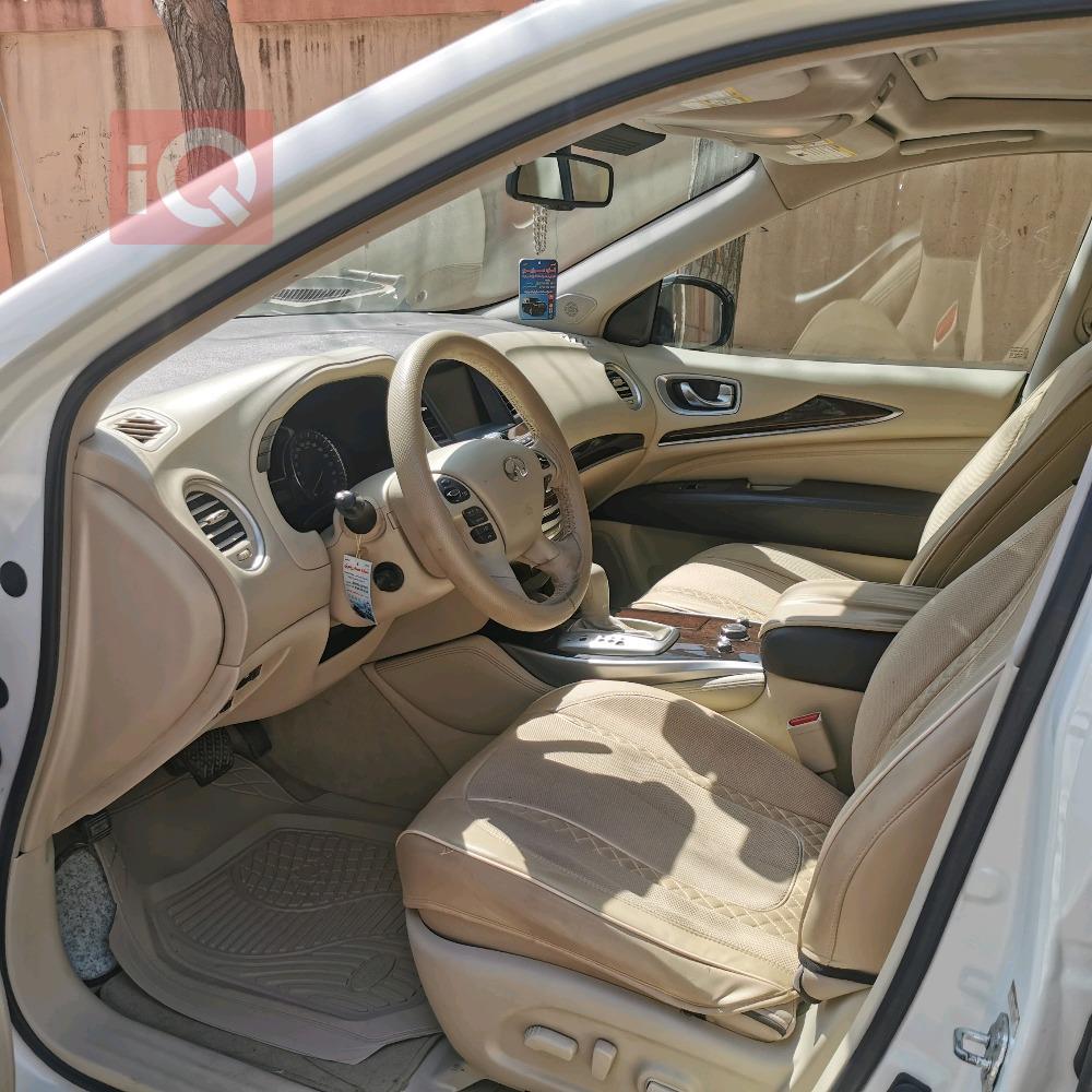 انفنتي QX60